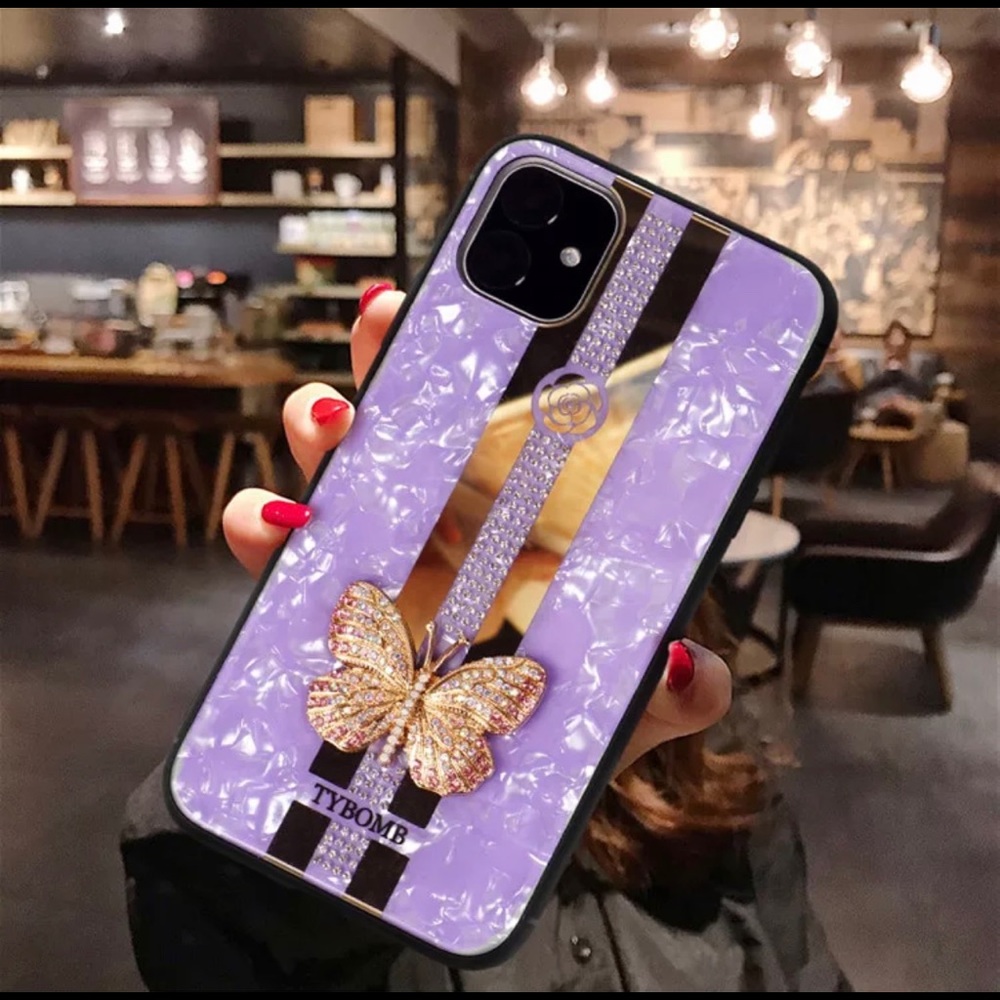 Purple iPhone 11 Case